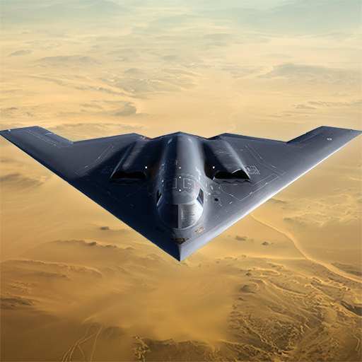 War Drone: 3D Shooting Games