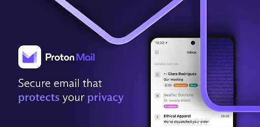 Proton Mail: Encrypted Email